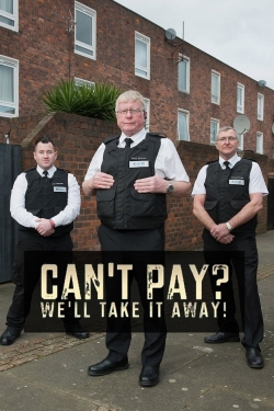 Can't Pay? We'll Take It Away! full