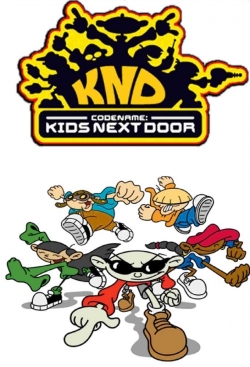 Codename: Kids Next Door full