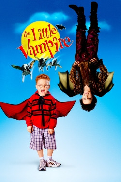 The Little Vampire full