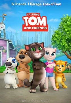 Talking Tom and Friends full