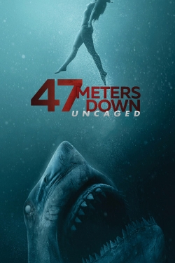 47 Meters Down: Uncaged full