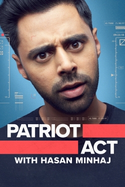 Patriot Act with Hasan Minhaj full