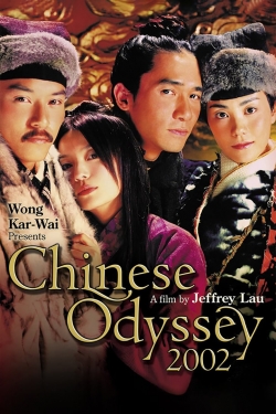 Chinese Odyssey 2002 full