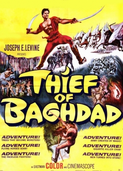 The Thief of Baghdad full