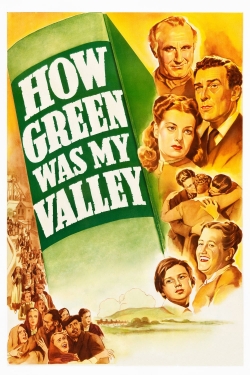 How Green Was My Valley full