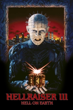 Hellraiser III: Hell on Earth full