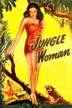 Jungle Woman full