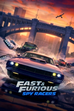 Fast & Furious Spy Racers full