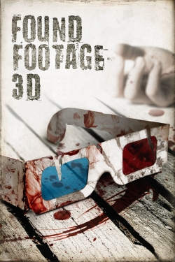 Found Footage 3D full