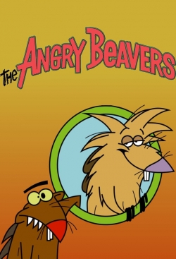 The Angry Beavers full