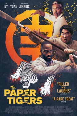 The Paper Tigers full