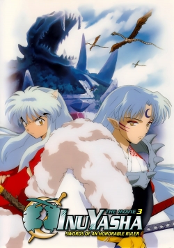 Inuyasha the Movie 3: Swords of an Honorable Ruler full