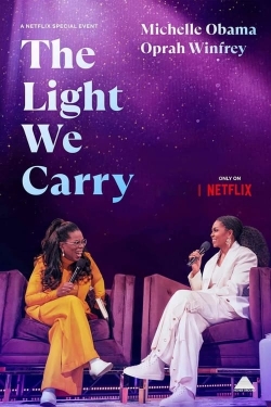 The Light We Carry: Michelle Obama and Oprah Winfrey full