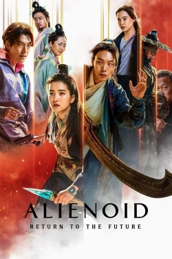 Alienoid: Return to the Future full