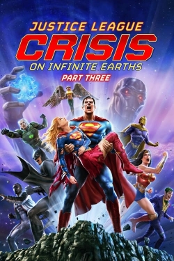 Justice League: Crisis on Infinite Earths Part Three full