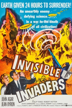 Invisible Invaders full