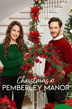 Christmas at Pemberley Manor full