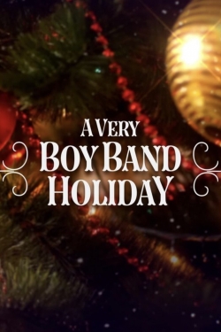 A Very Boy Band Holiday full