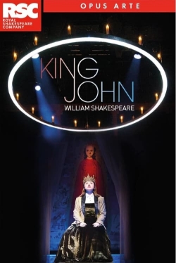 RSC Live: King John full