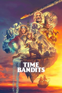 Time Bandits full