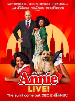 Annie Live! full