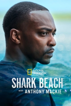 Shark Beach with Anthony Mackie full