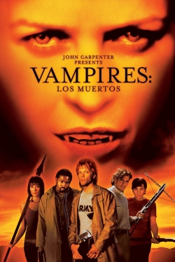 Vampires: Los Muertos full