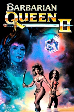 Barbarian Queen II: The Empress Strikes Back full