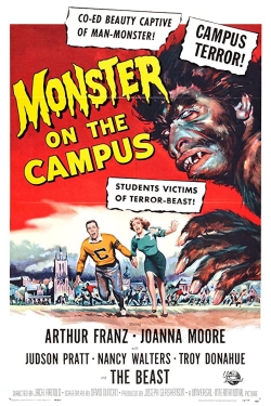 Monster on the Campus full