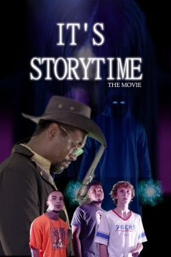 It's Storytime: The Movie full