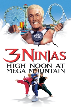 3 Ninjas: High Noon at Mega Mountain full