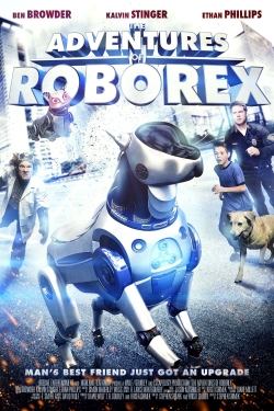 The Adventures of RoboRex full