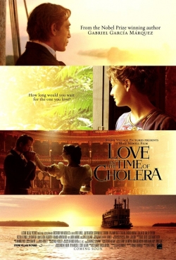 Love in the Time of Cholera full