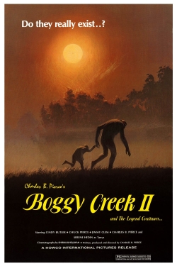 Boggy Creek II: And the Legend Continues full