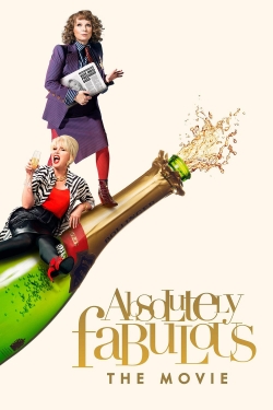 Absolutely Fabulous: The Movie full