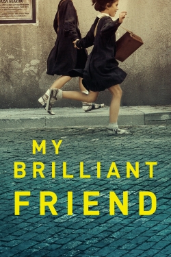 My Brilliant Friend full