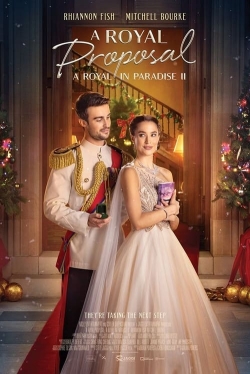 A Christmas Castle Proposal: A Royal in Paradise II full