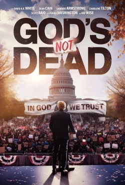 God's Not Dead: In God We Trust full