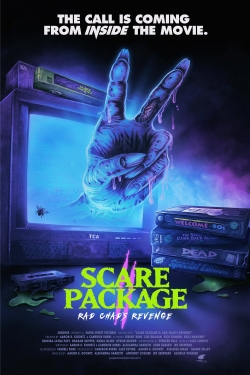 Scare Package II: Rad Chad’s Revenge full