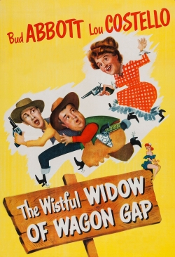 The Wistful Widow of Wagon Gap full