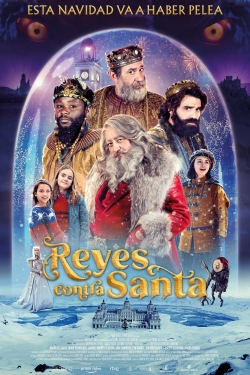 Santa vs Reyes full