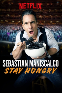 Sebastian Maniscalco: Stay Hungry full