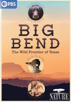 Big Bend: The Wild Frontier of Texas full