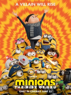 Minions: The Rise of Gru full