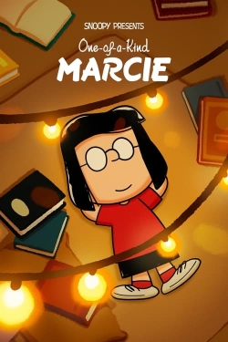 Snoopy Presents: One-of-a-Kind Marcie full