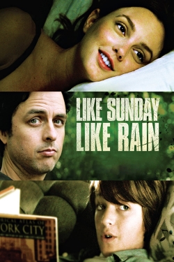 Like Sunday, Like Rain full