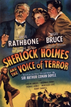 Sherlock Holmes and the Voice of Terror full