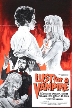 Lust for a Vampire full