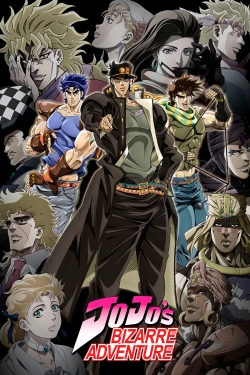 JoJo's Bizarre Adventure full