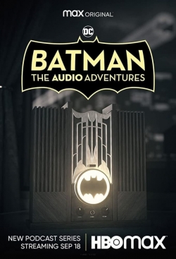 Batman: The Audio Adventures full